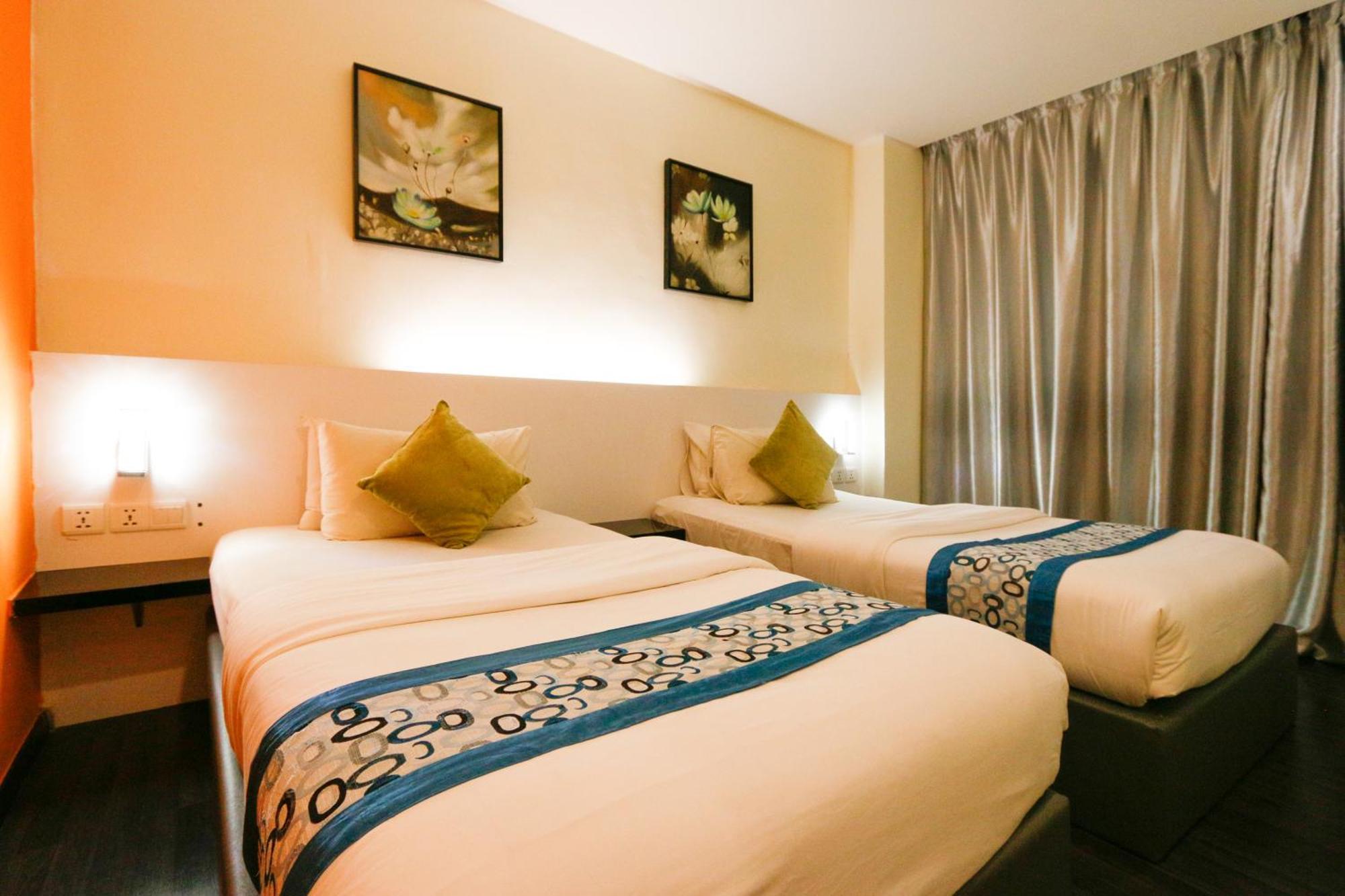 Golden Roof Hotel Ampang Ипох Екстериор снимка