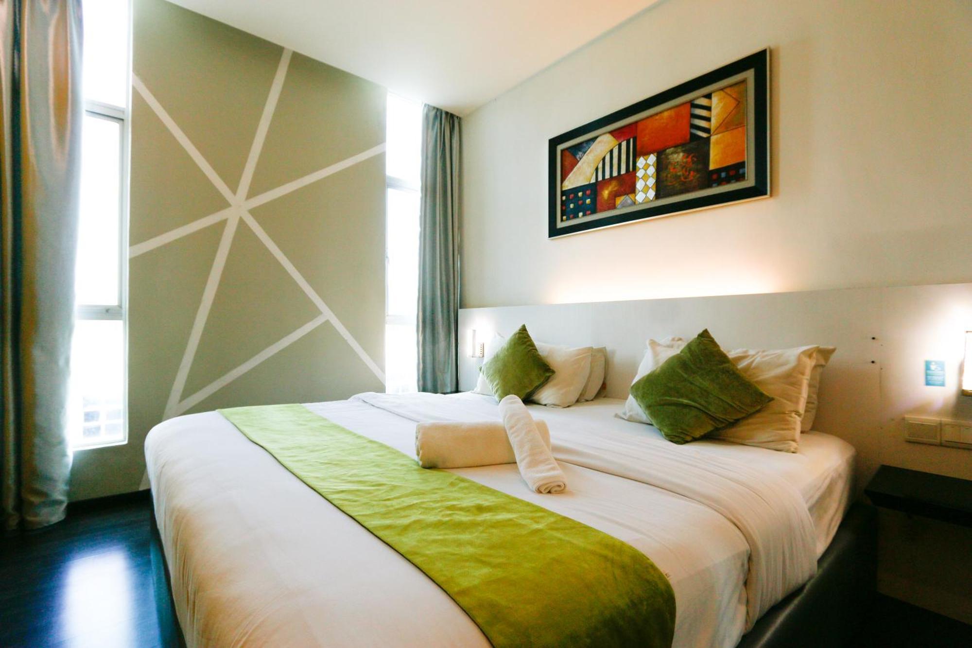 Golden Roof Hotel Ampang Ипох Екстериор снимка