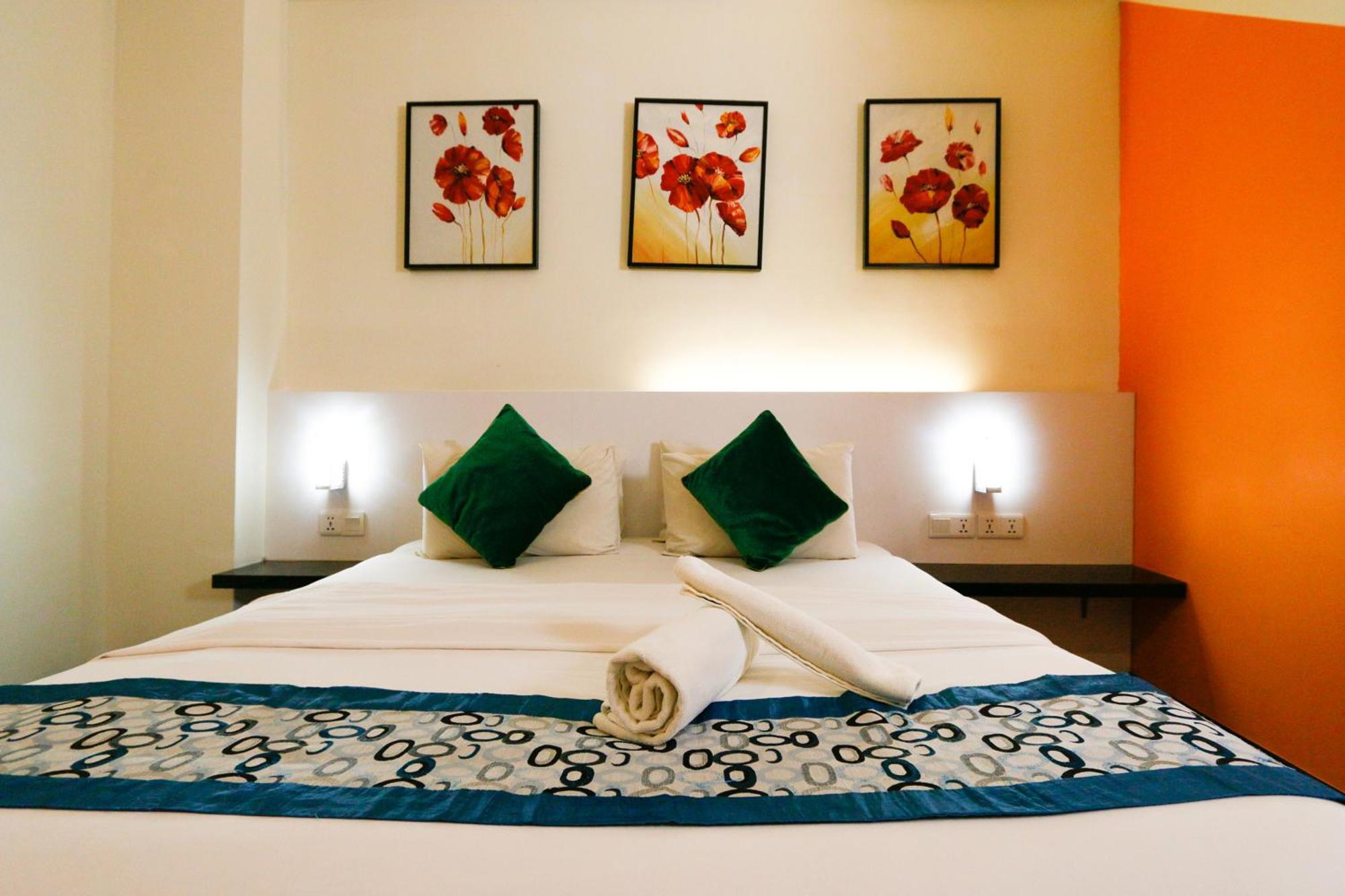 Golden Roof Hotel Ampang Ипох Екстериор снимка