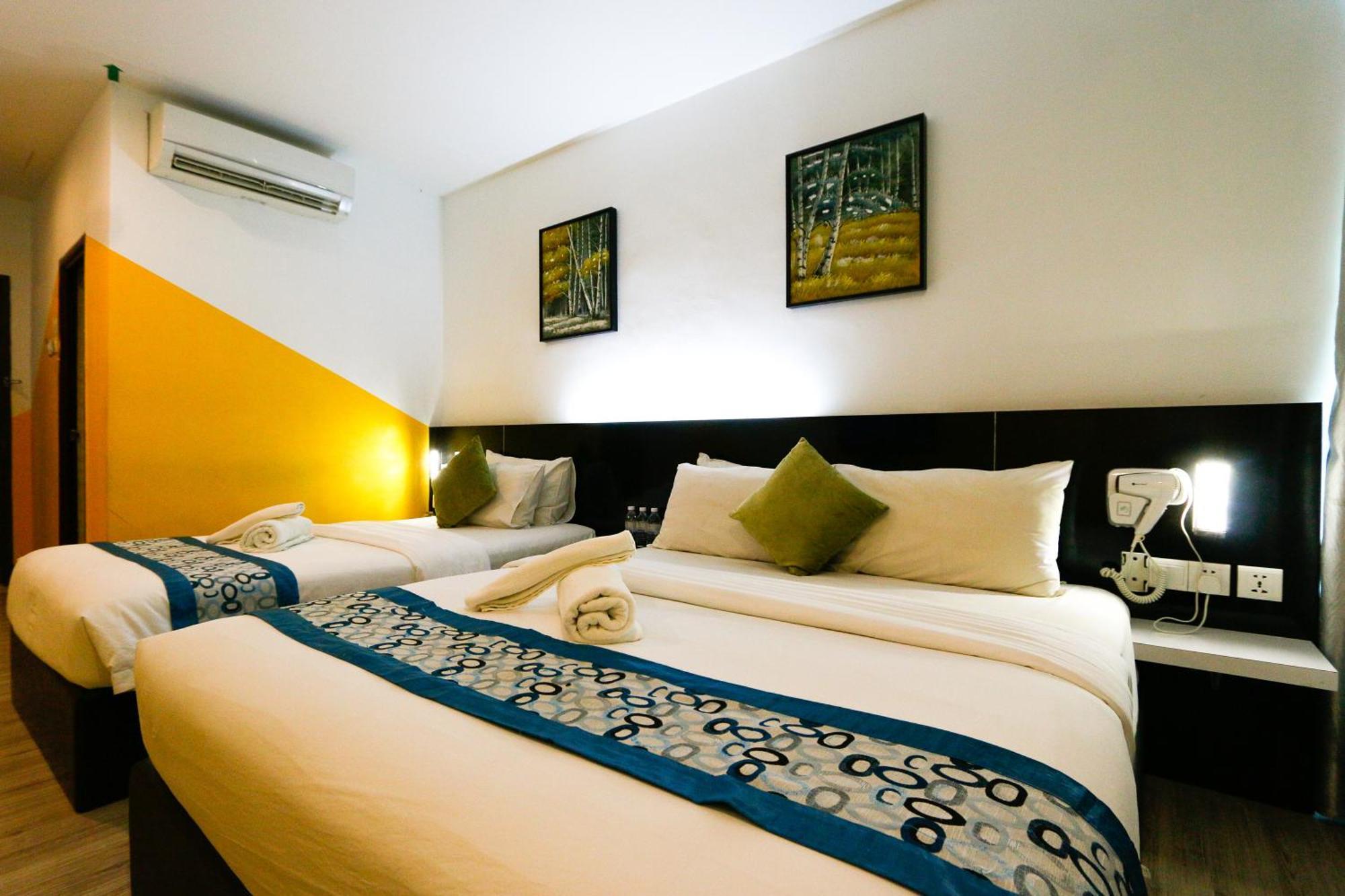 Golden Roof Hotel Ampang Ипох Екстериор снимка
